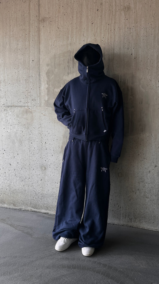 BUNDLE: JOGGER + ZIP-HOODIE