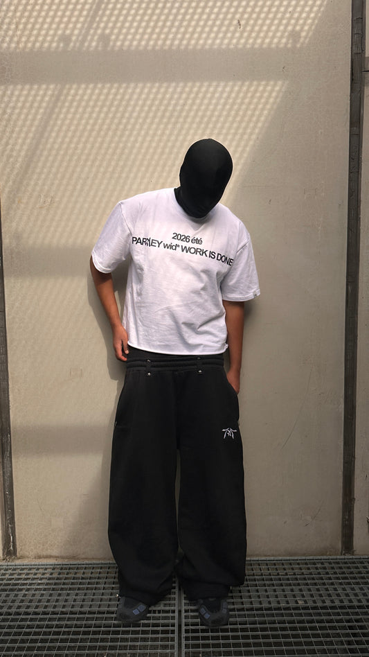 PKY ETE 26 WHITE TEE