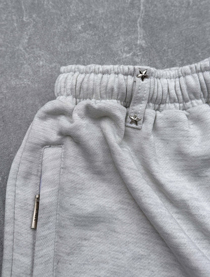 IVORY GREY-GREEN JOGGERS