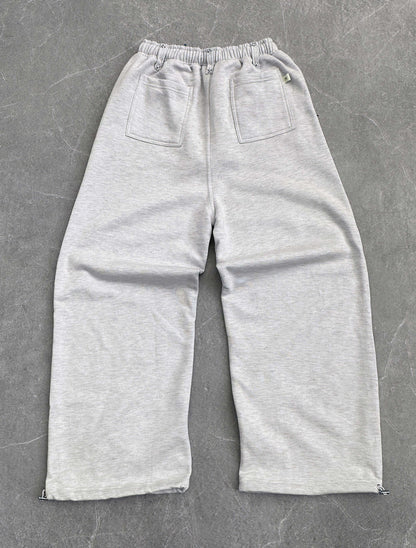 IVORY GREY-GREEN JOGGERS