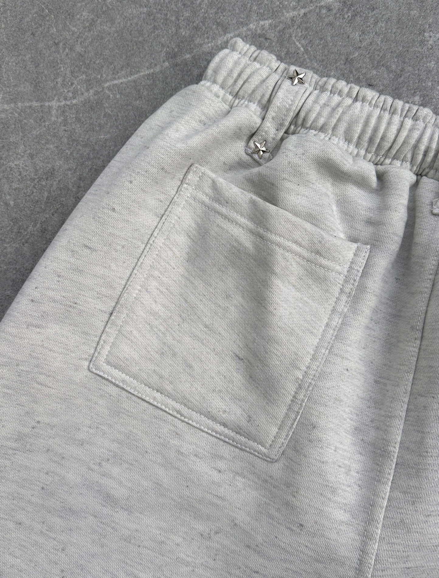 IVORY GREY-GREEN JOGGERS