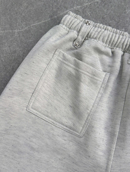 IVORY GREY-GREEN JOGGERS