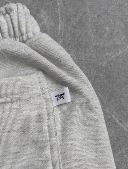 IVORY GREY-GREEN JOGGERS