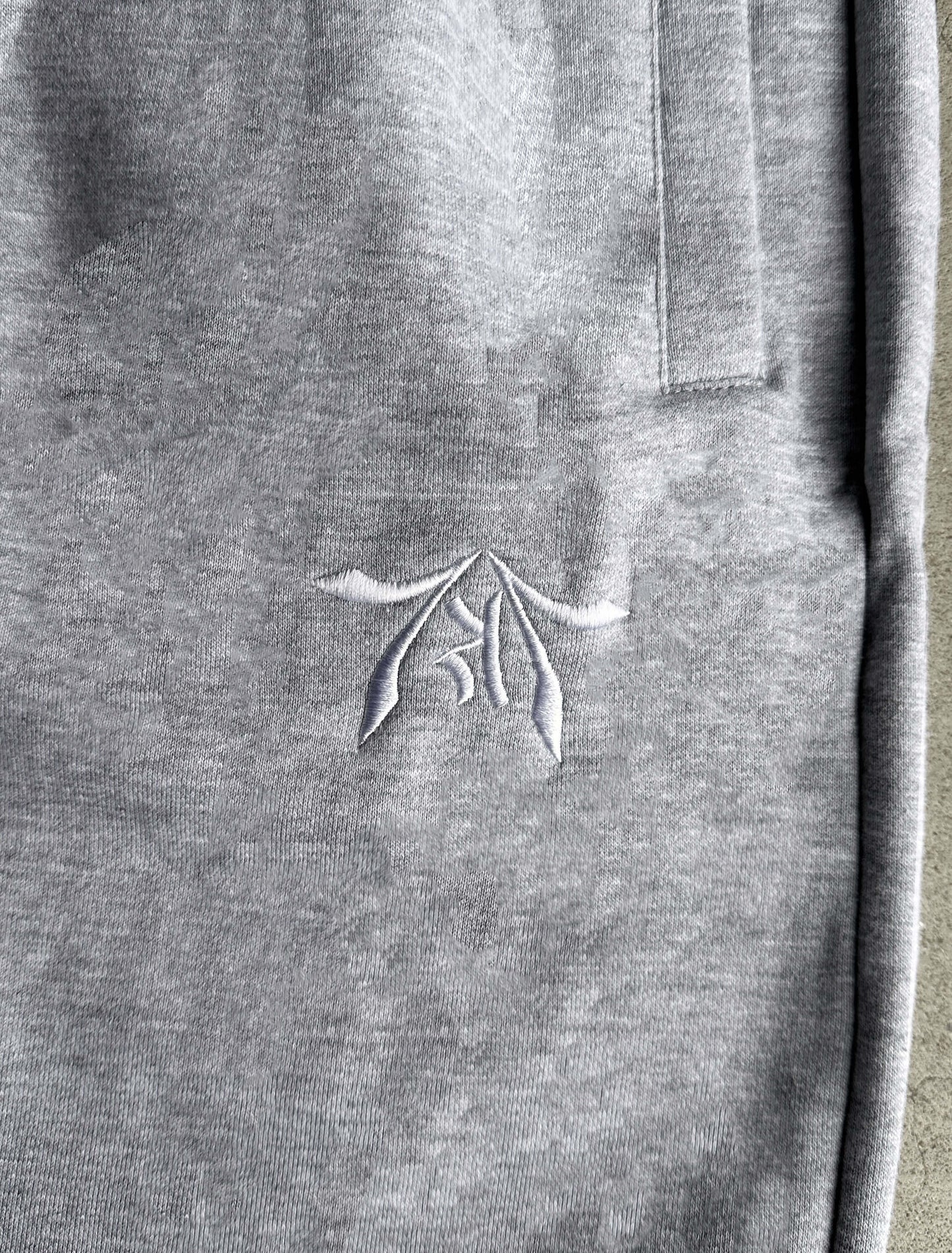 TITANIUM GREY JOGGERS