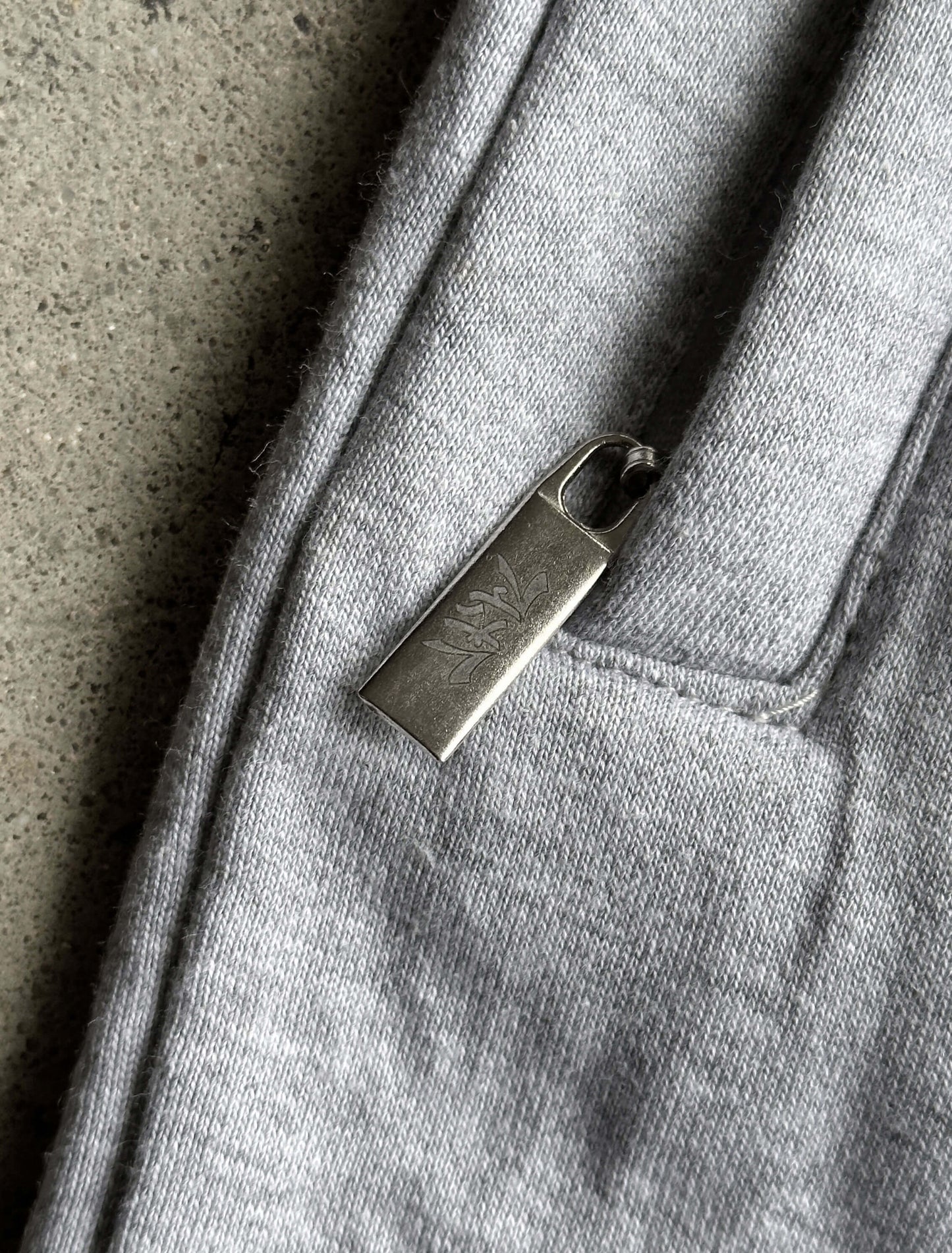 TITANIUM GREY JOGGERS