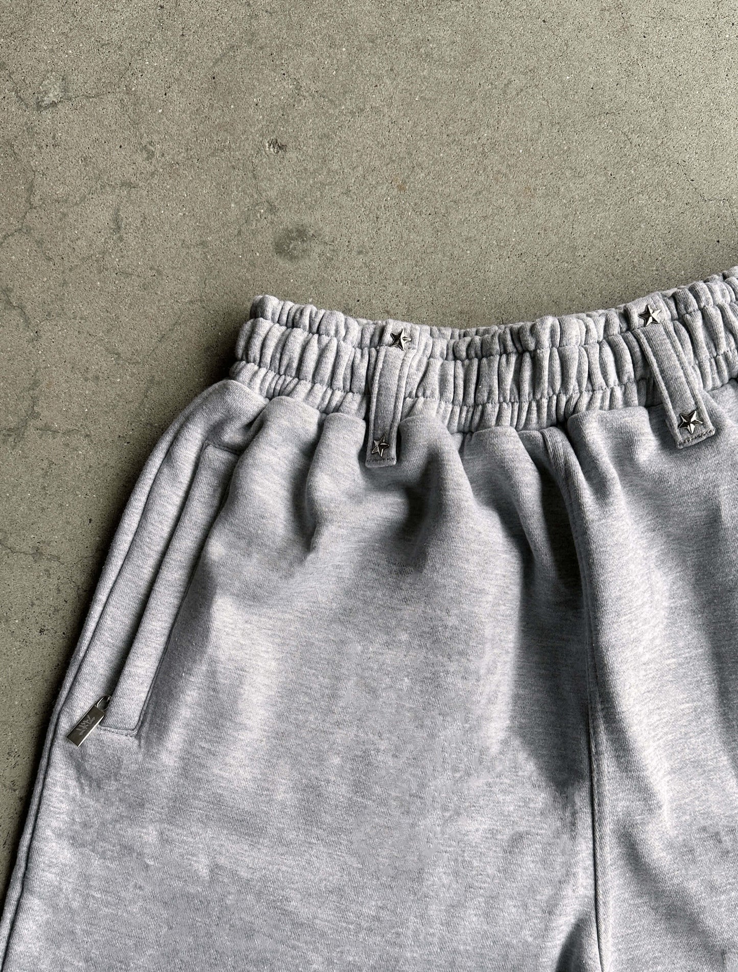 TITANIUM GREY JOGGERS