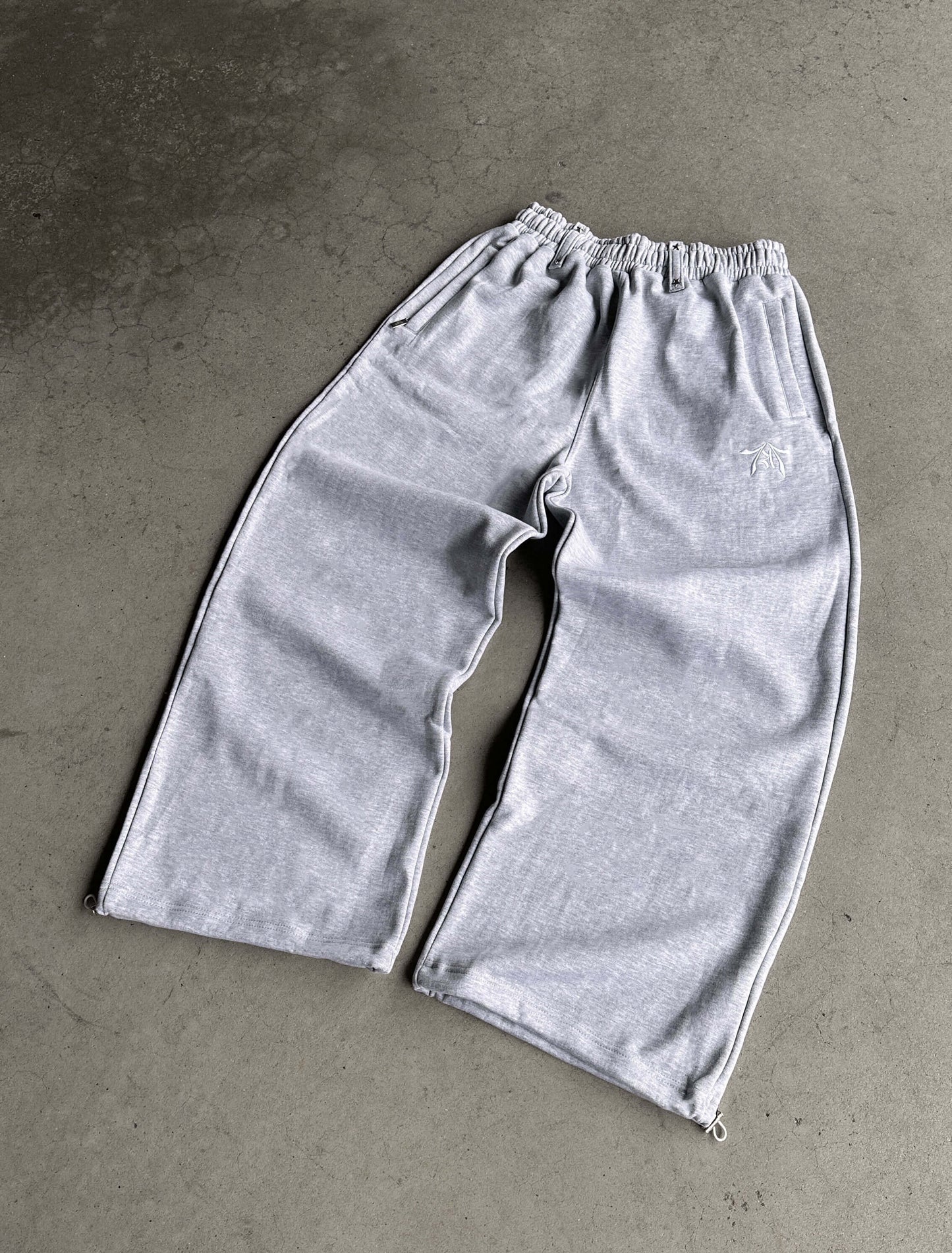TITANIUM GREY JOGGERS