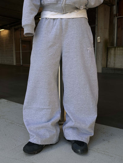 TITANIUM GREY JOGGERS