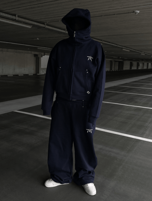 BUNDLE: JOGGER + ZIP-HOODIE