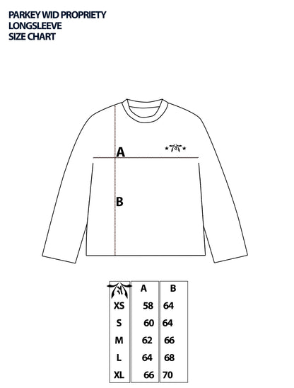 IVORY NAVY WAFFLE LONG SLEEVE